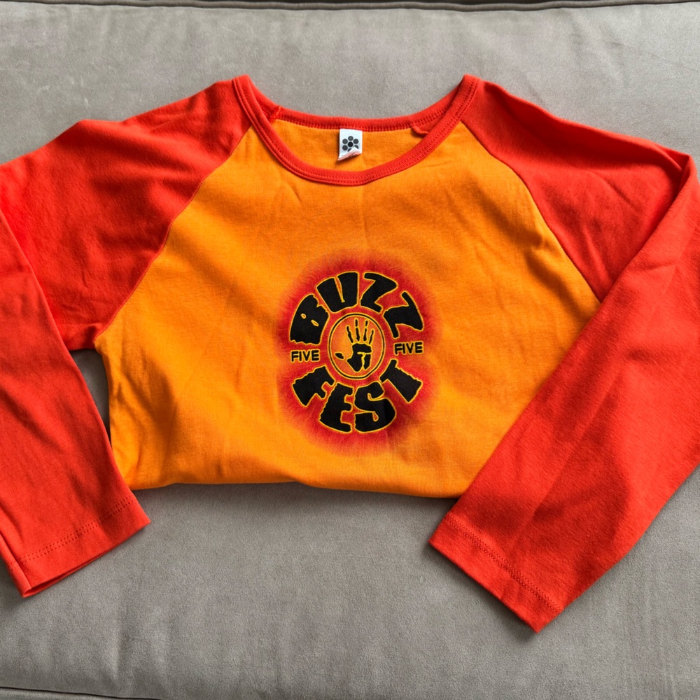 Buzzfest Nashville 102.9 2004 shirt Velvet Revolver Sevendust Lit Starwood new